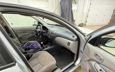 Nissan Almera, 2002 год, 200 000 рублей, 15 фотография