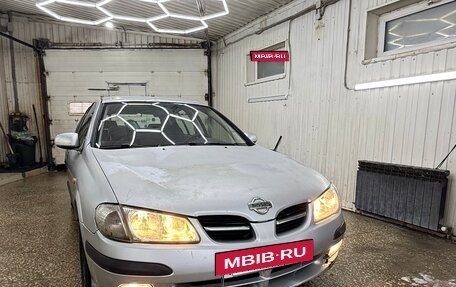 Nissan Almera, 2002 год, 200 000 рублей, 7 фотография