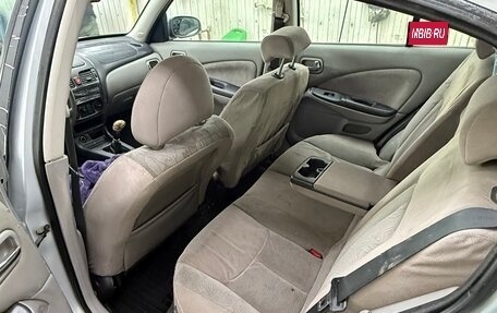 Nissan Almera, 2002 год, 200 000 рублей, 18 фотография