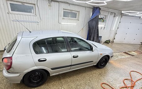 Nissan Almera, 2002 год, 200 000 рублей, 24 фотография