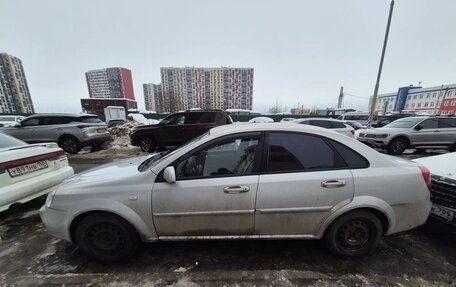 Chevrolet Lacetti, 2008 год, 450 000 рублей, 3 фотография