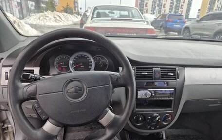 Chevrolet Lacetti, 2008 год, 450 000 рублей, 8 фотография