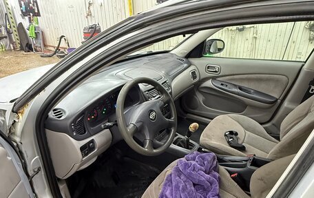 Nissan Almera, 2002 год, 200 000 рублей, 23 фотография