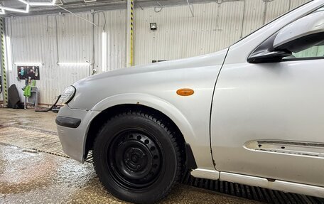 Nissan Almera, 2002 год, 200 000 рублей, 21 фотография