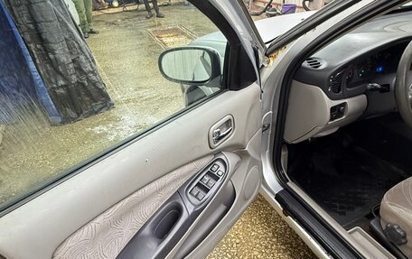 Nissan Almera, 2002 год, 200 000 рублей, 22 фотография