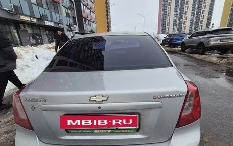 Chevrolet Lacetti, 2008 год, 450 000 рублей, 4 фотография