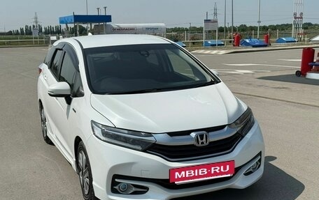 Honda Shuttle II, 2015 год, 1 300 000 рублей, 2 фотография