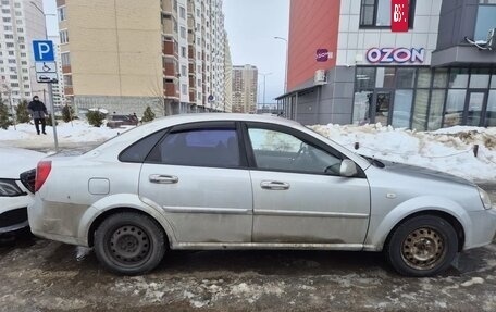 Chevrolet Lacetti, 2008 год, 450 000 рублей, 2 фотография