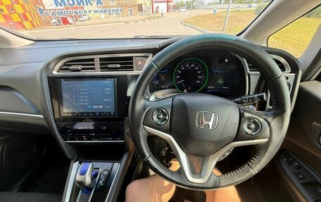 Honda Shuttle II, 2015 год, 1 300 000 рублей, 4 фотография