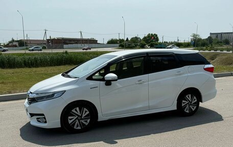 Honda Shuttle II, 2015 год, 1 300 000 рублей, 13 фотография