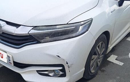 Honda Shuttle II, 2015 год, 1 300 000 рублей, 15 фотография