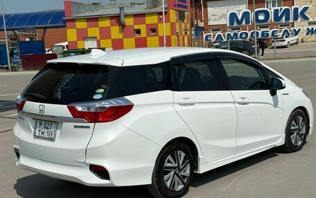 Honda Shuttle II, 2015 год, 1 300 000 рублей, 11 фотография