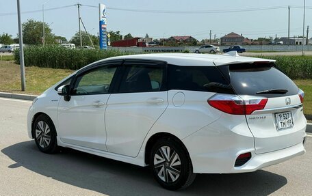 Honda Shuttle II, 2015 год, 1 300 000 рублей, 14 фотография