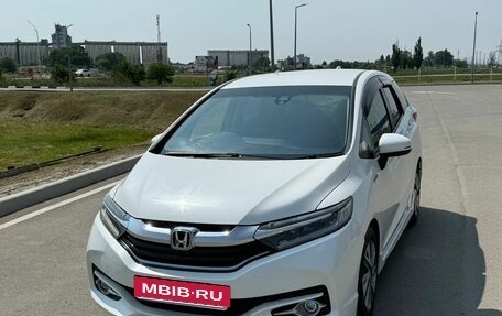 Honda Shuttle II, 2015 год, 1 300 000 рублей, 7 фотография