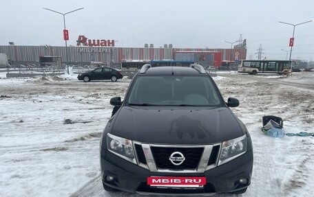 Nissan Terrano III, 2014 год, 950 000 рублей, 2 фотография