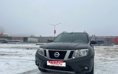 Nissan Terrano III, 2014 год, 950 000 рублей, 3 фотография