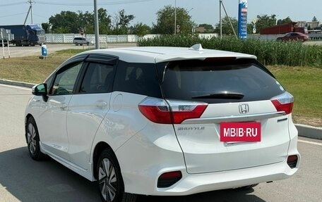 Honda Shuttle II, 2015 год, 1 300 000 рублей, 10 фотография