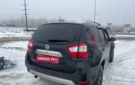 Nissan Terrano III, 2014 год, 950 000 рублей, 5 фотография