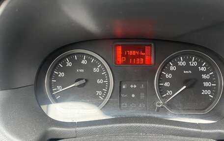 Nissan Terrano III, 2014 год, 950 000 рублей, 15 фотография