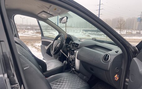 Nissan Terrano III, 2014 год, 950 000 рублей, 9 фотография