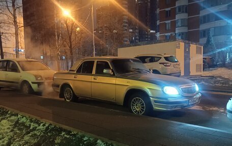 ГАЗ 31105 «Волга», 2005 год, 190 000 рублей, 3 фотография