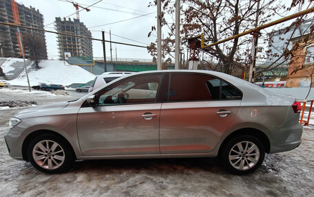 Volkswagen Polo VI (EU Market), 2021 год, 1 585 000 рублей, 3 фотография