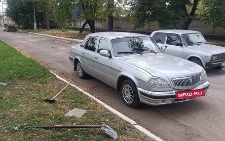 ГАЗ 31105 «Волга», 2005 год, 190 000 рублей, 5 фотография