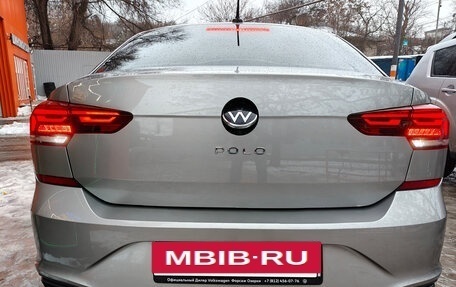 Volkswagen Polo VI (EU Market), 2021 год, 1 585 000 рублей, 5 фотография