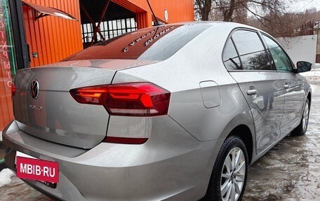 Volkswagen Polo VI (EU Market), 2021 год, 1 585 000 рублей, 4 фотография