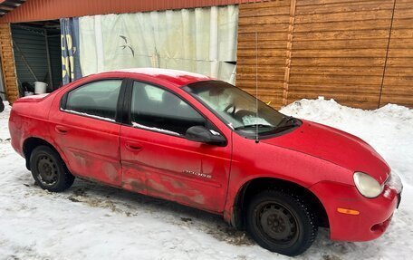 Dodge Neon II, 2001 год, 130 000 рублей, 7 фотография