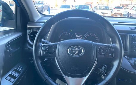 Toyota RAV4, 2015 год, 2 165 000 рублей, 32 фотография