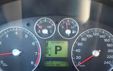 Ford Focus II рестайлинг, 2006 год, 420 000 рублей, 8 фотография