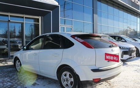 Ford Focus II рестайлинг, 2006 год, 420 000 рублей, 4 фотография