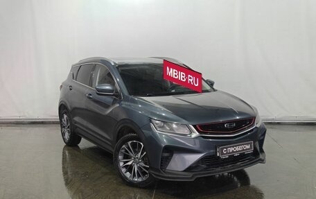 Geely Coolray I, 2021 год, 1 620 000 рублей, 3 фотография