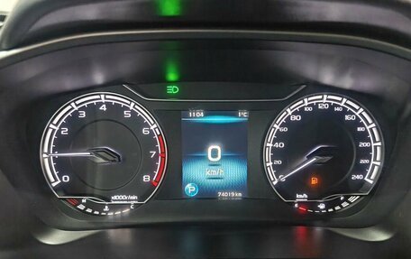 Geely Coolray I, 2021 год, 1 620 000 рублей, 13 фотография