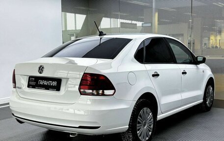 Volkswagen Polo VI (EU Market), 2018 год, 950 000 рублей, 6 фотография