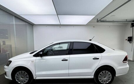 Volkswagen Polo VI (EU Market), 2018 год, 950 000 рублей, 10 фотография