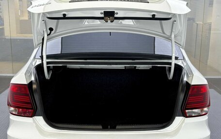 Volkswagen Polo VI (EU Market), 2018 год, 950 000 рублей, 12 фотография