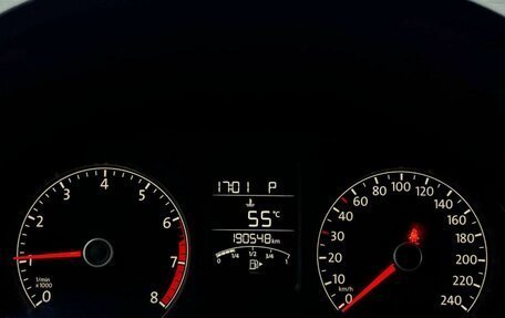 Volkswagen Polo VI (EU Market), 2018 год, 950 000 рублей, 16 фотография