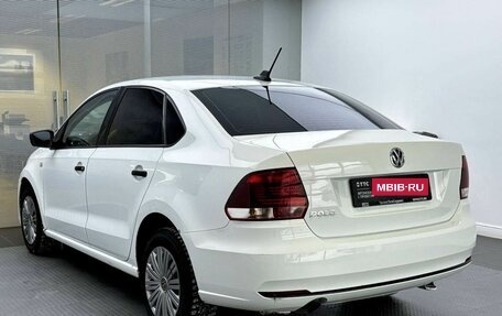 Volkswagen Polo VI (EU Market), 2018 год, 950 000 рублей, 8 фотография