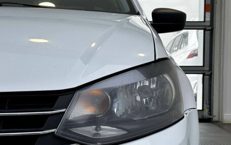 Volkswagen Polo VI (EU Market), 2018 год, 950 000 рублей, 21 фотография