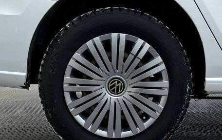 Volkswagen Polo VI (EU Market), 2018 год, 950 000 рублей, 22 фотография