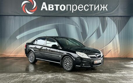 Opel Vectra C рестайлинг, 2007 год, 585 000 рублей, 3 фотография