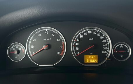 Opel Vectra C рестайлинг, 2007 год, 585 000 рублей, 22 фотография