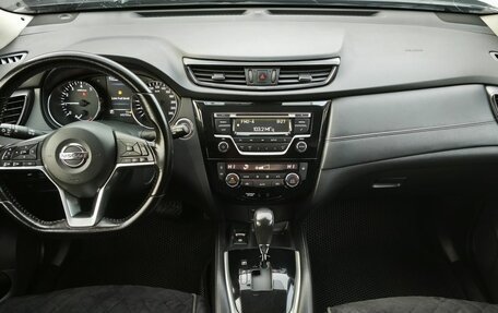 Nissan X-Trail, 2019 год, 2 150 000 рублей, 15 фотография