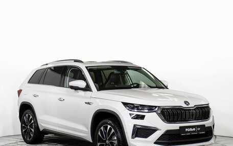 Skoda Kodiaq I, 2024 год, 3 948 000 рублей, 2 фотография