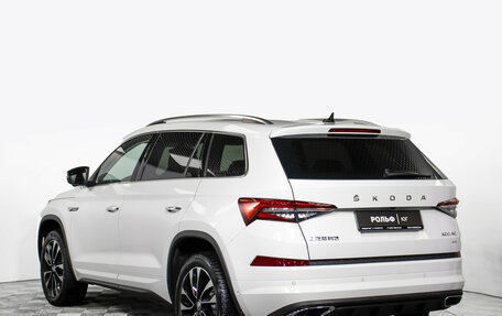 Skoda Kodiaq I, 2024 год, 3 948 000 рублей, 5 фотография