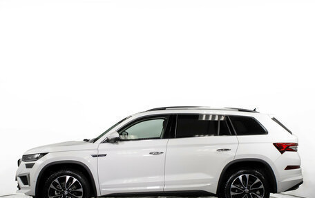 Skoda Kodiaq I, 2024 год, 3 948 000 рублей, 6 фотография