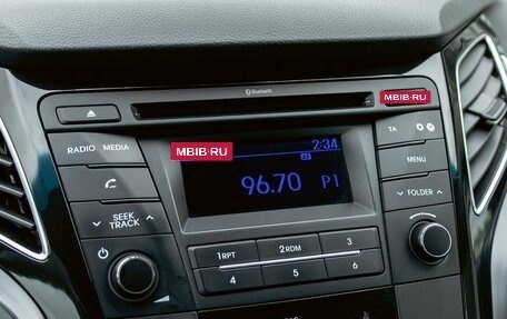 Hyundai i40 I рестайлинг, 2016 год, 1 295 000 рублей, 14 фотография