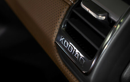 Skoda Kodiaq I, 2024 год, 3 948 000 рублей, 18 фотография